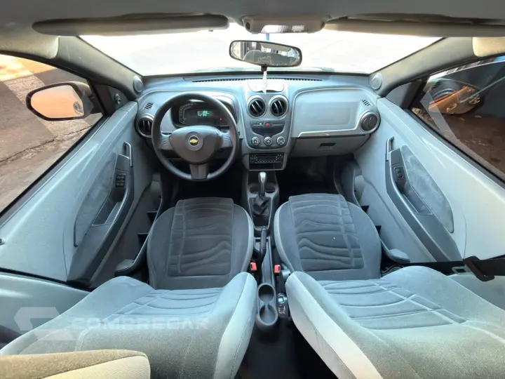 AGILE 1.4 MPFI LTZ 8V