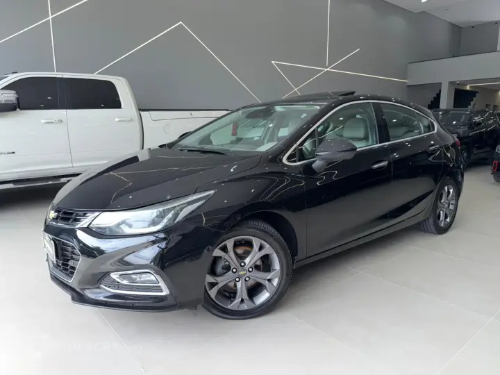 CRUZE 1.4 Turbo Sport6 LTZ 16V