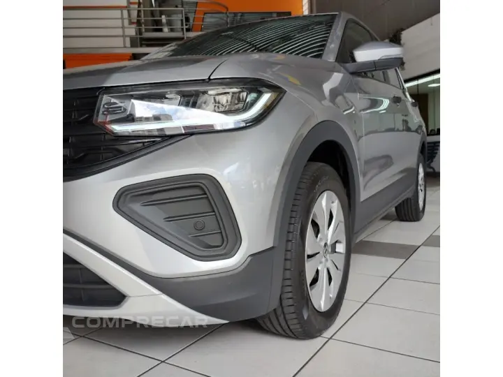 T-CROSS 1.0 200 TSI TOTAL FLEX SENSE AUTOMÁTICO