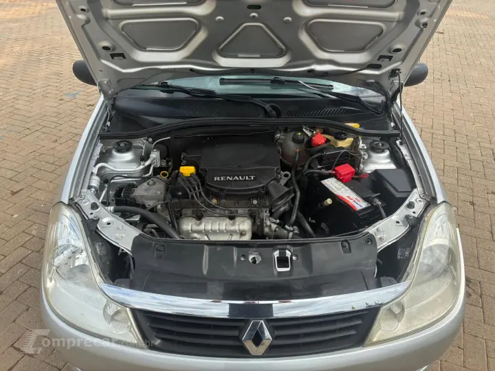 SYMBOL 1.6 Expression 8V