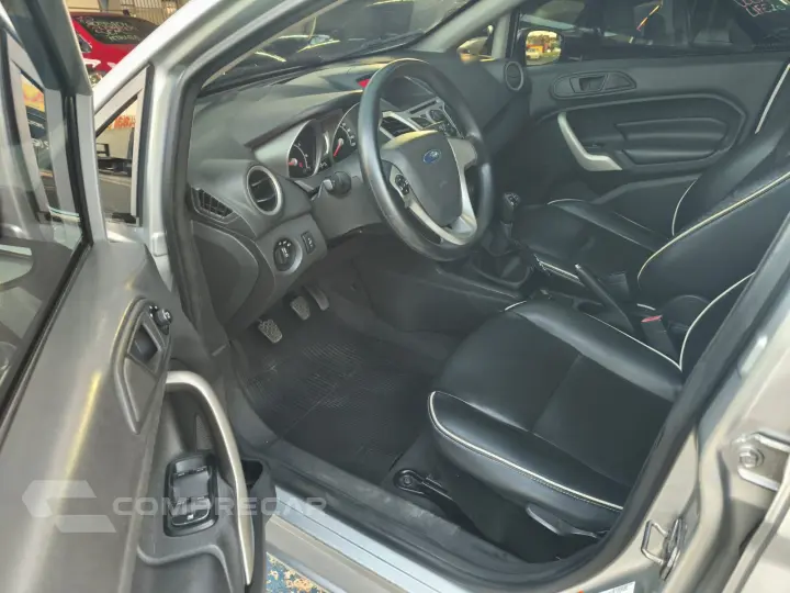 FIESTA 1.6 SE Hatch 16V