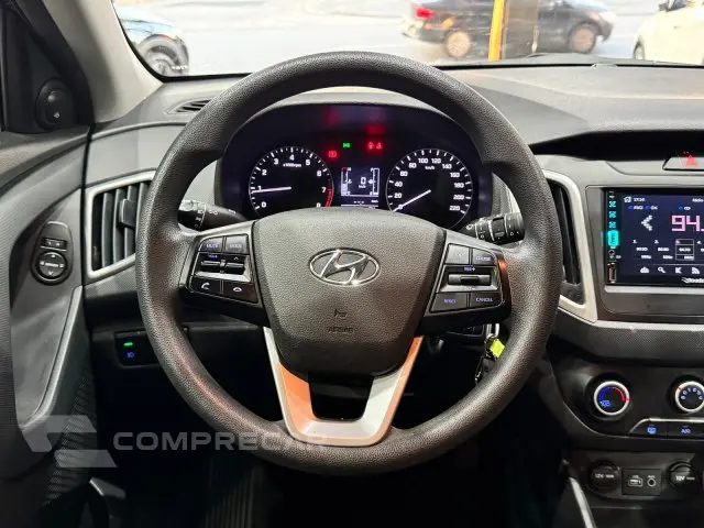 CRETA - 1.6 16V ATTITUDE AUTOMÁTICO
