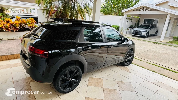 C4 CACTUS 1.6 THP Shine Eat6