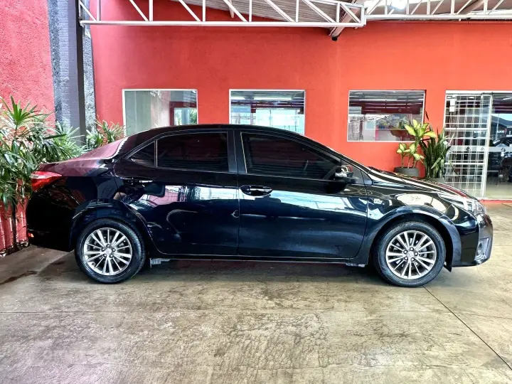 COROLLA 2.0 XEI 16V FLEX 4P AUTOMÁTICO