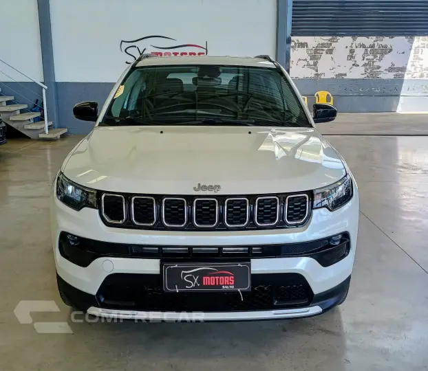 COMPASS 1.3 T270 Turbo Longitude