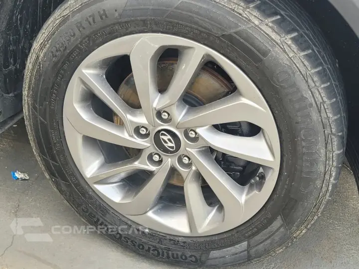 Tucson GLS 1.6 Turbo 16V Aut.