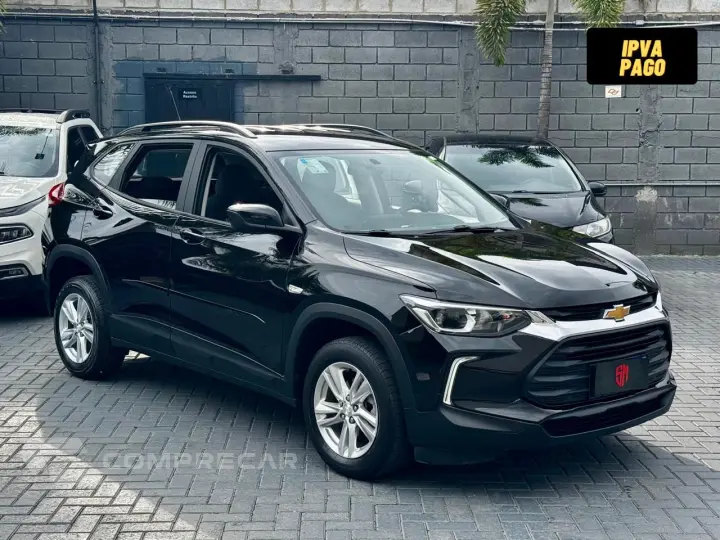 TRACKER 1.0 Turbo LT