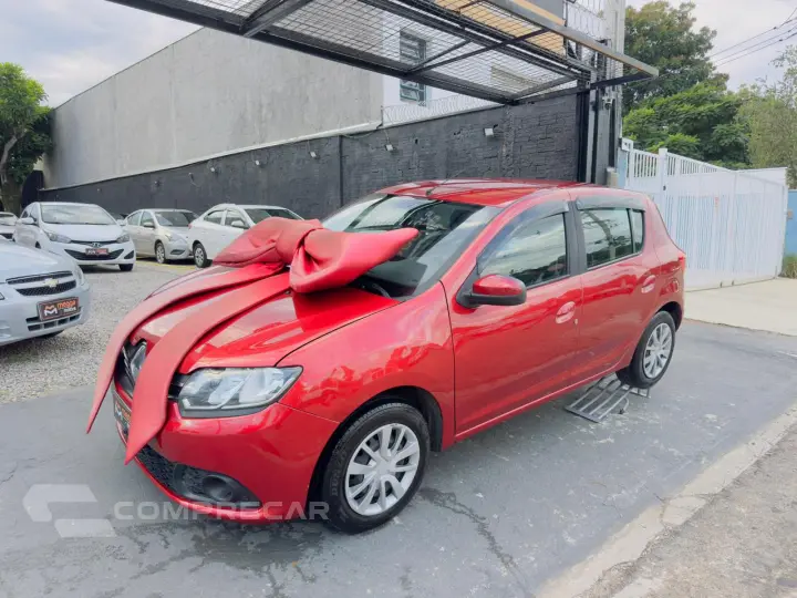 Sandero 1.0 12V 4P FLEX SCE EXPRESSION