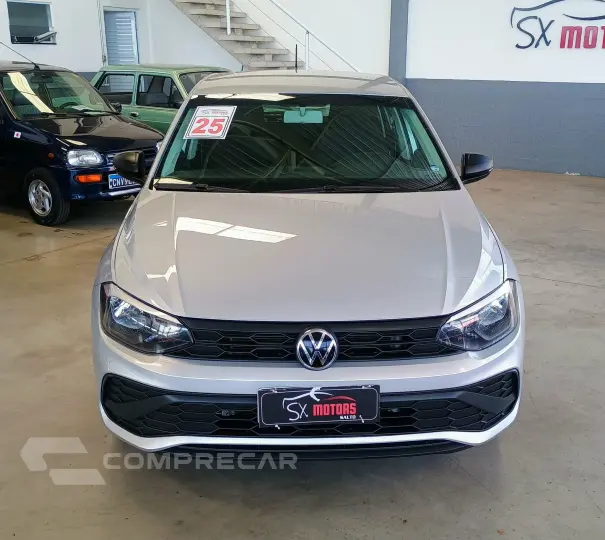POLO 1.0 MPI Track