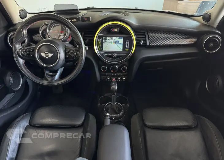 Cooper 2.0 16V S TOP TURBO