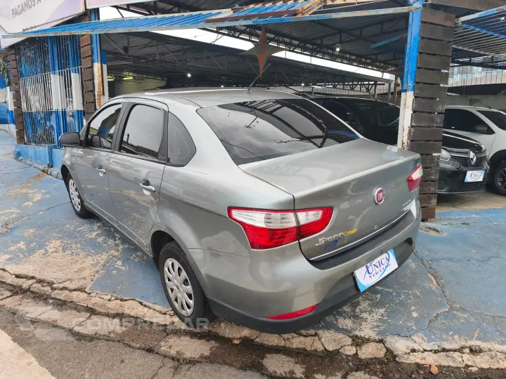 GRAND SIENA 1.4 MPI Attractive