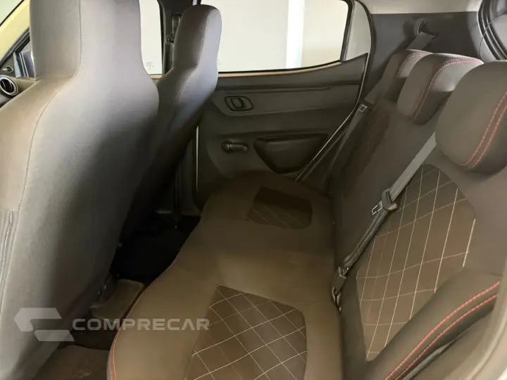 KWID 1.0 12V SCE FLEX ZEN MANUAL