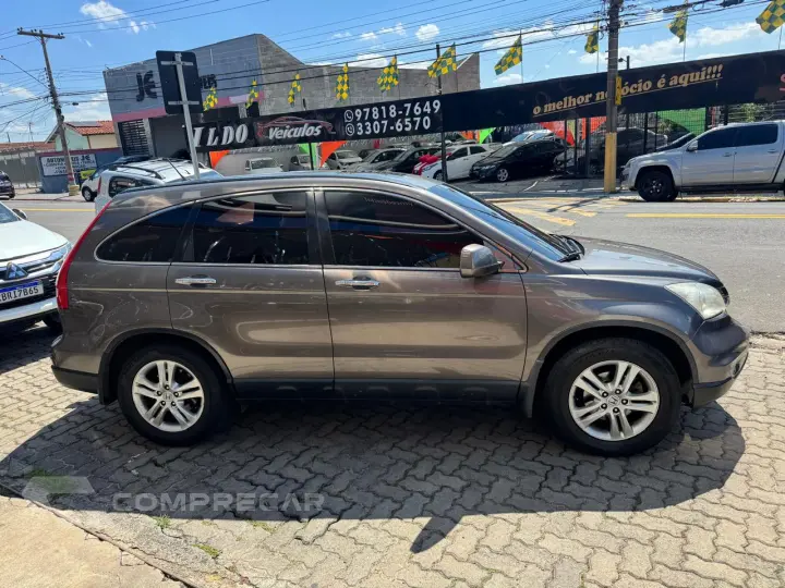 CRV 2.0 EXL 4X2 16V