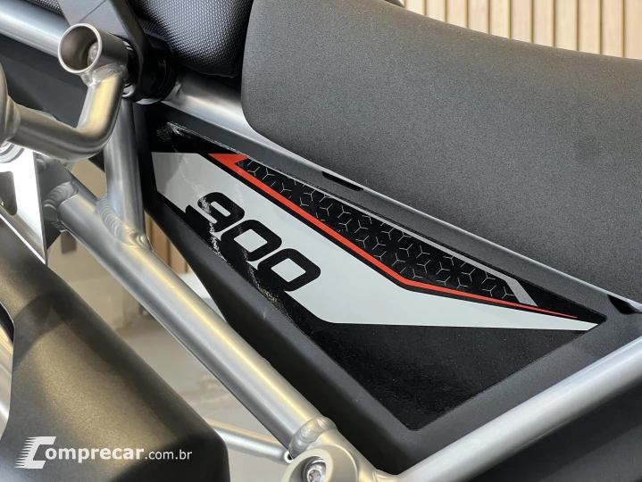 TIGER 900 RALLY PRO