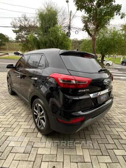 Creta Prestige 2.0 16V Flex Aut.