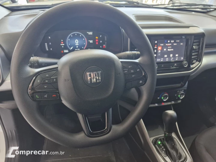 Toro 1.3 16V 4P FLEX 270 TURBO ENDURANCE AUTOMÁTICO