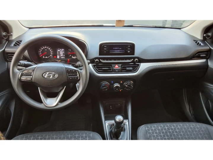 HB20 1.0 12V FLEX SENSE MANUAL