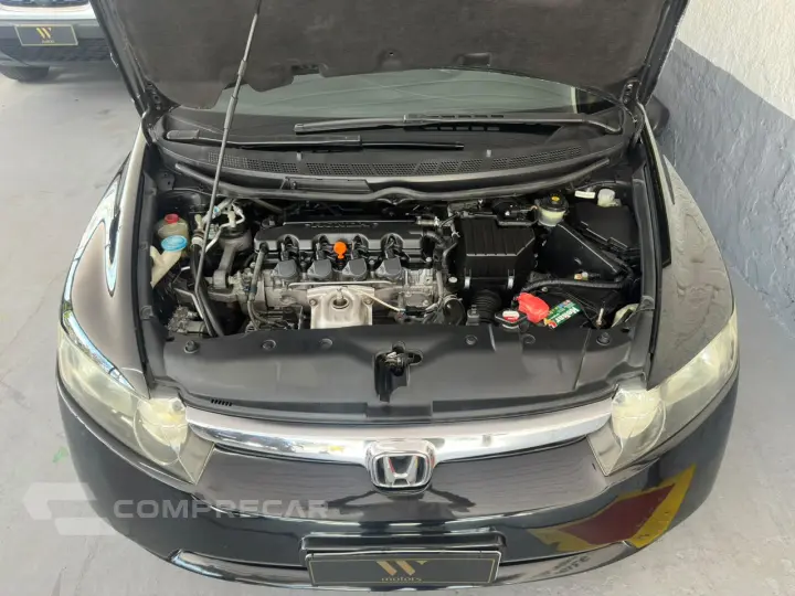 CIVIC 1.8 LXS 16V MANUAL