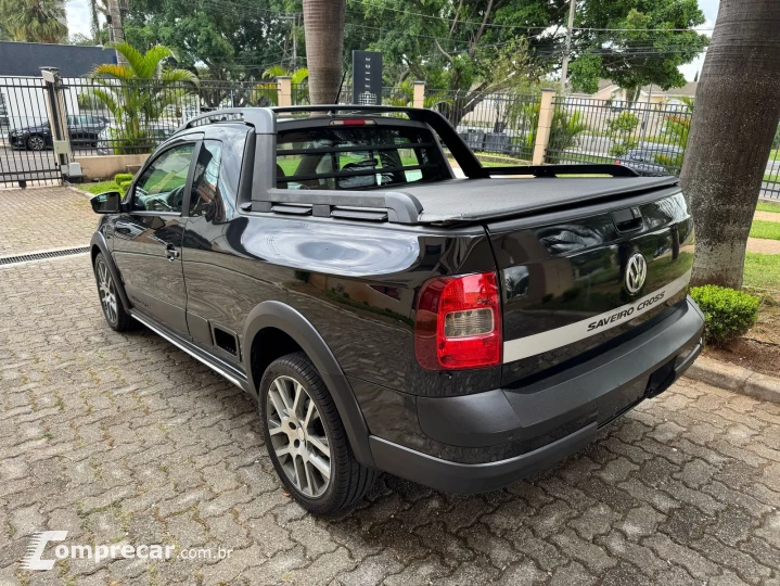 SAVEIRO 1.6 Cross CE 16V