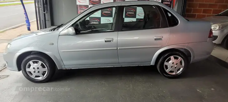 CLASSIC 1.0 MPFI LS 8V