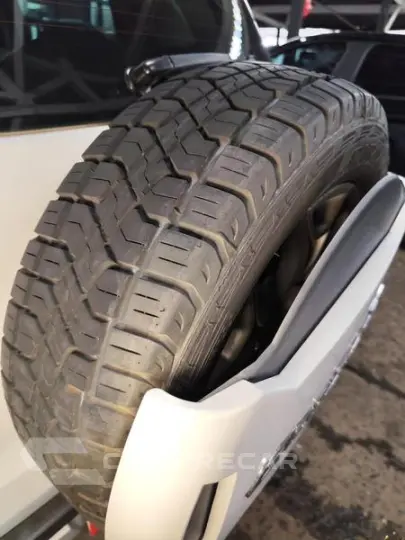 ECOSPORT 2.0 FREESTYLE 16V FLEX 4P POWERSHIFT
