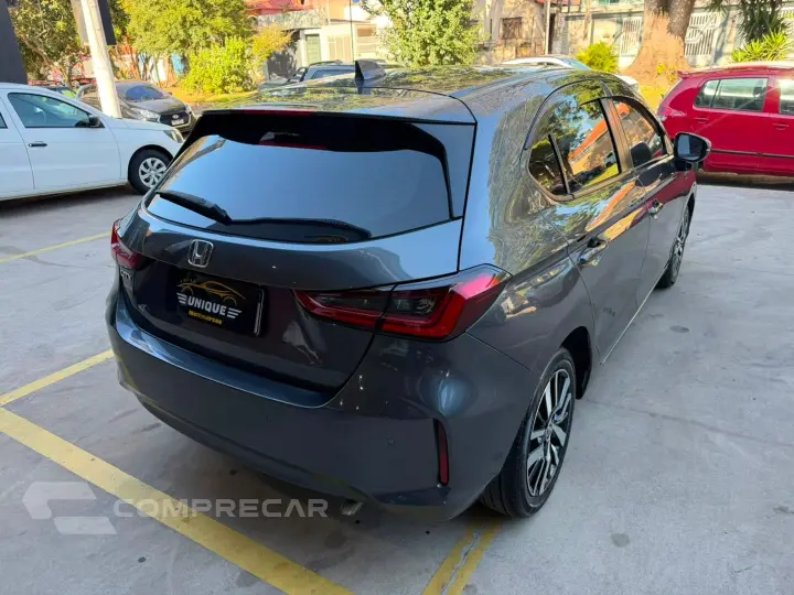 City 1.5 I-Vtec Flex Hatch Touring Cvt
