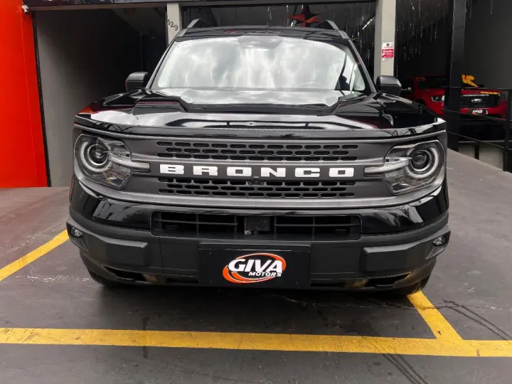 Bronco Sport Wildtrak 2.0 Tb 16V AWD Aut