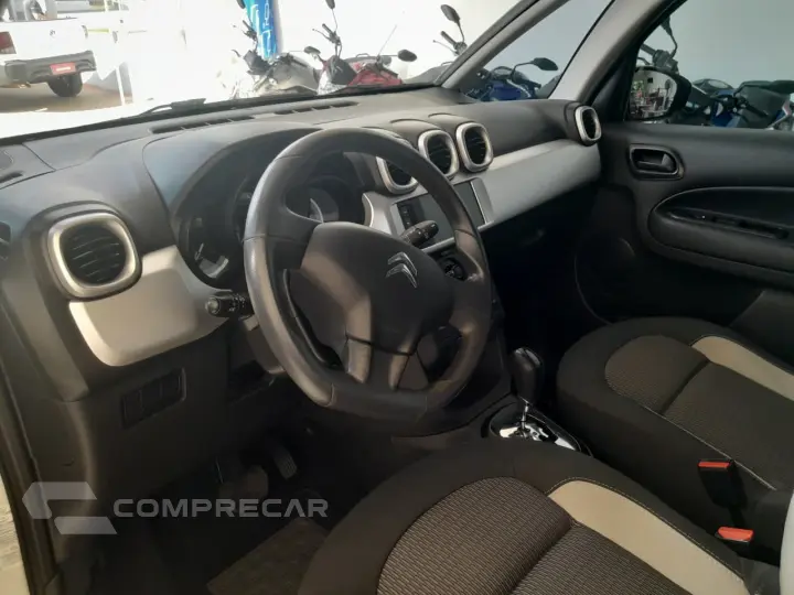Aircross 1.6 16V 4P LIVE FLEX AUTOMÁTICO