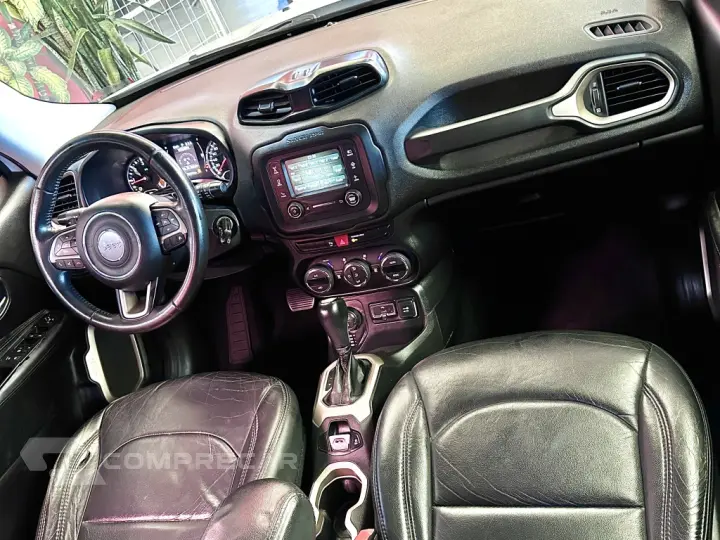 RENEGADE 2.0 16V TURBO DIESEL LONGITUDE 4P 4X4 AUTOMÁTICO