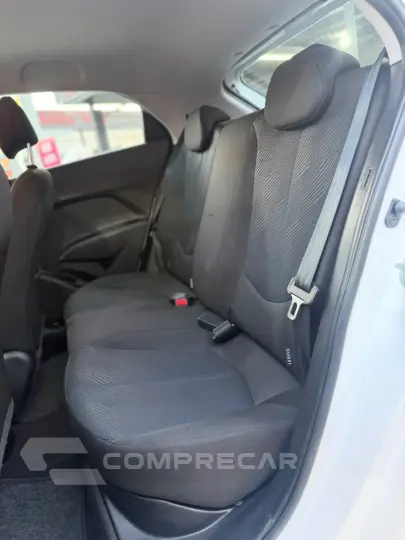 HB20 1.6 Comfort Style 16V