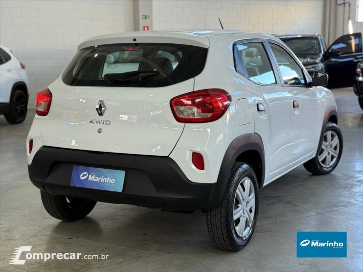 KWID 1.0 12V SCE FLEX ZEN MANUAL