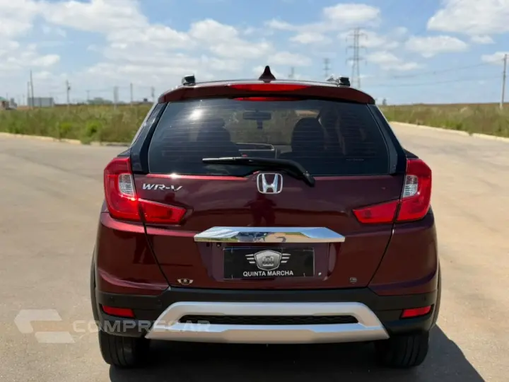 WR-V 1.5 16V FLEXONE EX CVT