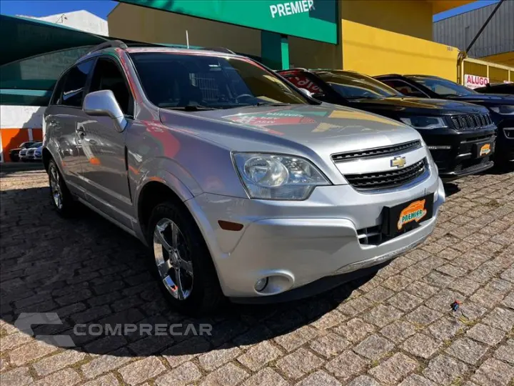 CAPTIVA 3.6 SFI FWD V6 24V