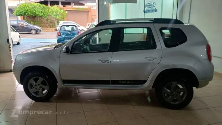 DUSTER 1.6 TECHROAD 4X2 16V FLEX 4P MANUAL