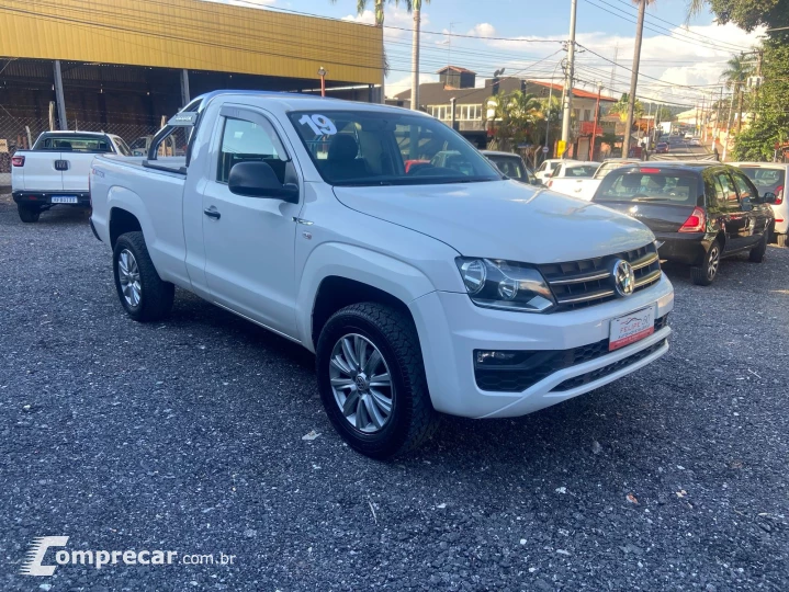 AMAROK 2.0 S 4X4 CS 16V Turbo Intercooler