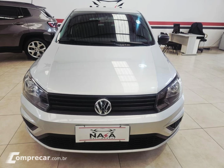 GOL 1.0 12V MPI Totalflex