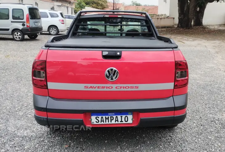 SAVEIRO 1.6 Cross CE 8V