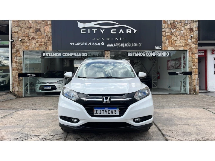 HR-V 1.8 16V FLEX EXL 4P AUTOMÁTICO