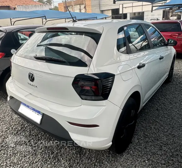 Polo Hatch 1.0 4P MPI TRACK