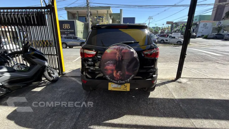 ECOSPORT 2.0 Titanium 16V