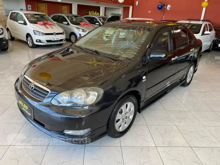 COROLLA 1.8 S 16V