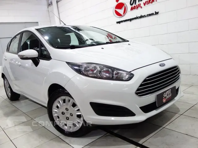 FIESTA HATCH - 1.6 SE HATCH 16V 4P MANUAL
