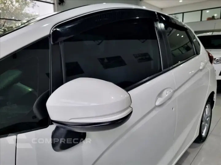 FIT 1.5 LX 16V