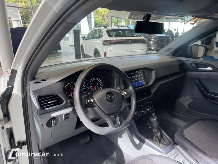 T-Cross 1.0 4P 200 TSI FLEX SENSE AUTOMÁTICO