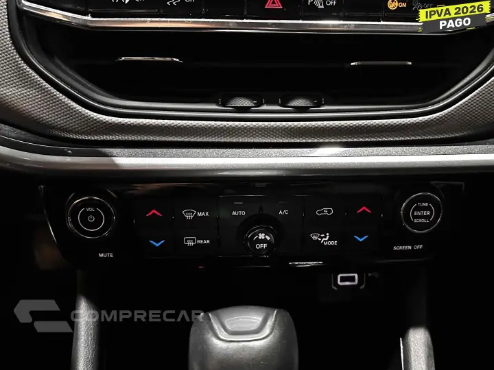 COMPASS 1.3 T270 TURBO FLEX LONGITUDE AT6