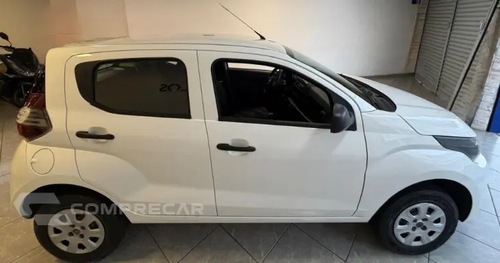 MOBI EASY 1.0 Fire Flex 5p.