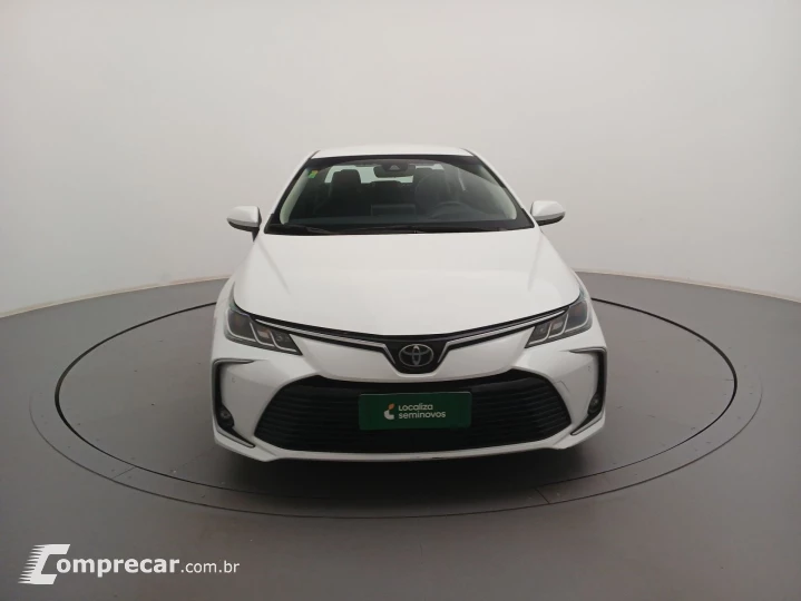 COROLLA 2.0 VVT-IE FLEX XEI DIRECT SHIFT