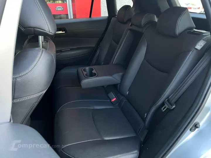 COROLLA CROSS 2.0 VVT-IE FLEX XRE DIRECT SHIFT