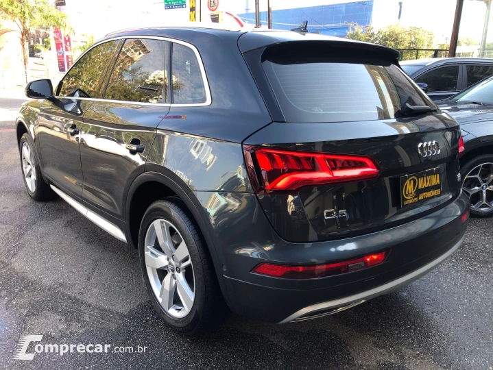 Q5 2.0 TFSI Ambition S Tronic
