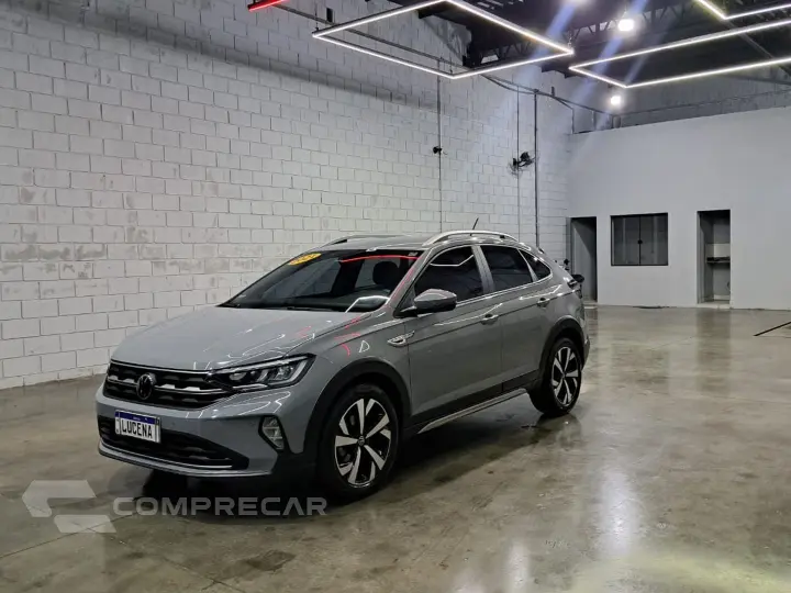 Nivus 1.0 200 Tsi Total Flex Comfortline Automático